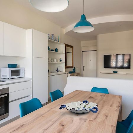 Ferienwohnung Casa Baia Flaminia Pesaro Exterior foto